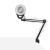 LAMPA LUPA LED ECO BLACK DO BLATU